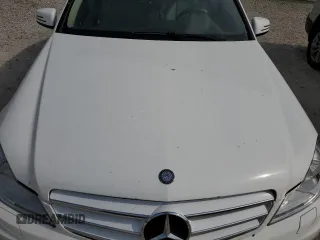 2013 Mercedes-Benz C 350 Sport with VIN WDDGF5HB3DR249898, listed as a Copart auction lot 77884914 with Not Provided miles and Salvage Title. Bid and sale history available at DreamBid. Image 11.
