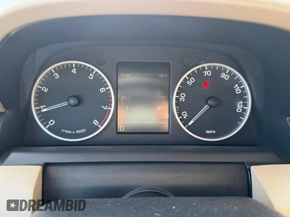 2011 Land Rover LR4 Lux with VIN SALAK2D44BA547043, listed as a Copart auction lot 84567604 with 94,851 mi miles and Clean title. Bid and sale history available at DreamBid. Image 8.