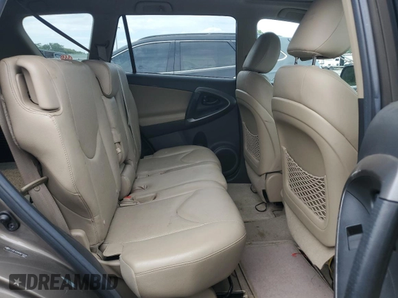 2012 Toyota RAV4 Limited z VIN 2T3DF4DV8CW219348, wystawiony jako Copart lot #65722165 z przebiegiem 161 542 mil mil oraz Czysty tytuł • Clean title. Historia ofert i sprzedaży dostępna na DreamBid. Obrazek 11.