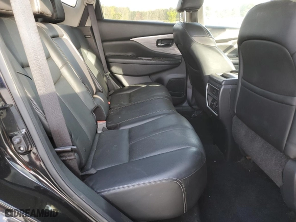2017 Nissan Murano SL with VIN 5N1AZ2MH9HN185939, listed as a Copart auction lot 50818305 with 97,364 mi miles and Salvage Title. Bid and sale history available at carsss.com. Image 11.