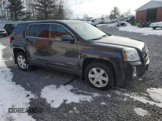2015 GMC Terrain SLE with VIN 2GKFLVEK5F6161781, listed as a Copart auction lot 45868835 with 72,649 mi miles and Clean Title. Bid and sale history available at DreamBid. Image 4.