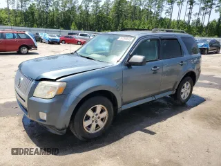 2010 Mercury Mariner z VIN 4M2CN8B7XAKJ03580, wystawiony jako Copart lot #57269525 z przebiegiem 265 789 mil mil oraz Szkoda całkowita • Salvage title. Historia ofert i sprzedaży dostępna na DreamBid. Obrazek 1.