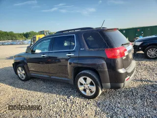 2015 GMC Terrain SLT z VIN 2GKALSEK9F6269815, wystawiony jako Copart lot #64994245 z przebiegiem 157 597 mil mil oraz Czysty tytuł • Clean title. Historia ofert i sprzedaży dostępna na DreamBid. Obrazek 2.