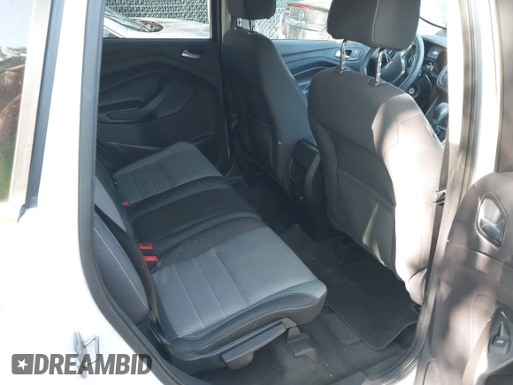 2013 Ford Escape SE with VIN 1FMCU0GX4DUC68046, listed as a IAAI auction lot 42839369 with 185,429 mi miles and . Bid and sale history available at DreamBid. Image 8.