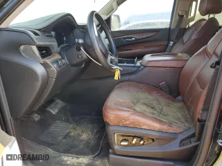 2016 Cadillac Escalade Luxury Collection with VIN 1GYS4BKJ7GR176445, listed as a Copart auction lot 66930184 with 71,356 mi miles and Salvage Title. Bid and sale history available at carsss.com. Image 7.