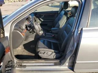2005 Audi A4 3.2L with VIN WAUDG68E35A443841, listed as a Copart auction lot 77623274 with 139,983 mi miles and Salvage Title. Bid and sale history available at carsss.com. Image 7.