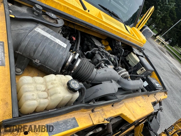 2003 Hummer H2 z VIN 5GRGN23U53H141743, wystawiony jako Copart lot #60153185 z przebiegiem 137 863 mil mil oraz Czysty tytuł • Clean title. Historia ofert i sprzedaży dostępna na DreamBid. Obrazek 7.