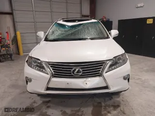 2013 Lexus RX 350 with VIN 2T2ZK1BA8DC121606, listed as a IAAI auction lot 42096044 with 42,888 mi miles. Bid and sale history available at carsss.com. Image 12.
