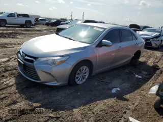 2015 Toyota Camry XLE with VIN 4T4BF1FK6FR471546, listed as a Copart auction lot 56186315 with 139,881 mi miles and Clean Title. Bid and sale history available at DreamBid. Image 1.