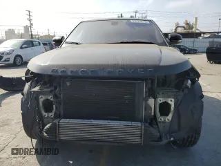 2013 Land Rover Range Rover Evoque Pure Plus with VIN SALVP2BG0DH853263, listed as a Copart auction lot 63275215 with 117,159 mi miles and Salvage title. Bid and sale history available at DreamBid. Image 5.