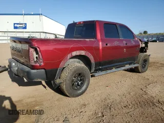 2018 Ram 1500 Rebel z VIN 1C6RR7YT9JS227690, wystawiony jako Copart lot #51867845 z przebiegiem 75 935 mil mil oraz Szkoda całkowita • Salvage title. Historia ofert i sprzedaży dostępna na DreamBid. Obrazek 3.