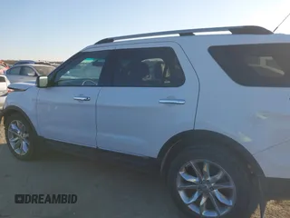 2015 Ford Explorer XLT with VIN 1FM5K7D89FGB18410, listed as a IAAI auction lot 41840998 with 132,968 mi miles and . Bid and sale history available at carsss.com. Image 14.