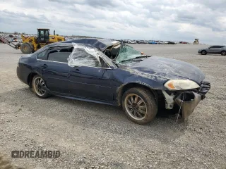 2011 Chevrolet Impala LT Fleet с VIN 2G1WG5EK9B1145941, выставлен на аукционе Copart как лот 51383835 с пробегом 127 160 миль миль и Списание • Salvage title. История ставок и продаж доступна на DreamBid. Изображение 4.