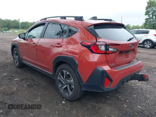 2024 Subaru Crosstrek Premium с VIN JF2GUADC3RH301861, выставлен на аукционе IAAI как лот 42439260 с пробегом 14 243 миль миль и . История ставок и продаж доступна на DreamBid. Изображение 3.