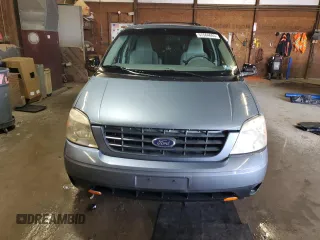 2005 Ford Freestar SES z VIN 2FMZA57685BA52313, wystawiony jako Copart lot #57564685 z przebiegiem 174 302 mil mil oraz Szkody całkowita. Historia ofert i sprzedaży dostępna na DreamBid. Obrazek 5.