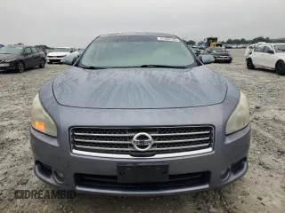 2010 Nissan Maxima SV с VIN 1N4AA5AP9AC865520, выставлен на аукционе Copart как лот 61299105 с пробегом 173 260 миль миль и Чистый • Clean title. История ставок и продаж доступна на DreamBid. Изображение 5.