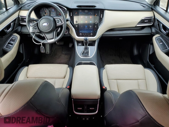 2021 Subaru Outback Limited XT с VIN 4S4BTGND6M3142907, выставлен на аукционе Copart как лот 63033285 с пробегом 22 413 миль миль и Списание • Salvage title. История ставок и продаж доступна на DreamBid. Изображение 8.