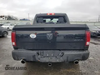 2021 Ram 1500 Warlock z VIN 1C6RR7LT9MS518556, wystawiony jako Copart lot #45186415 z przebiegiem 79 875 mil mil oraz Szkoda całkowita • Salvage title. Historia ofert i sprzedaży dostępna na DreamBid. Obrazek 6.