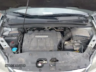 2005 Honda Odyssey EX-L with VIN 5FNRL38675B133498, listed as a IAAI auction lot 42046228 with 257,985 mi miles. Bid and sale history available at carsss.com. Image 10.