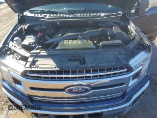 2019 Ford F-150 XL with VIN 1FTEW1E4XKKE74549, listed as a Copart auction lot 49773465 with 73,651 mi miles and Salvage Title. Bid and sale history available at carsss.com. Image 12.