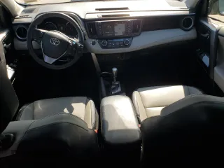 2016 Toyota RAV4 Limited z VIN JTMDFREV8GD177701, wystawiony jako Copart lot #57598425 z przebiegiem 59 225 mil mil oraz Szkoda całkowita • Salvage title. Historia ofert i sprzedaży dostępna na DreamBid. Obrazek 8.