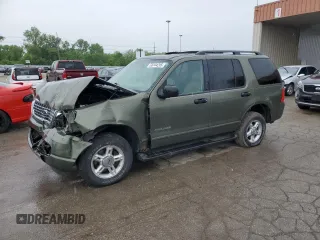 2004 Ford Explorer XLT z VIN 1FMZU73E94UC15155, wystawiony jako Copart lot #58744285 z przebiegiem 221 396 mil mil oraz Szkoda całkowita • Salvage title. Historia ofert i sprzedaży dostępna na DreamBid. Obrazek 1.