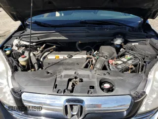 2007 Honda CR-V EX-L with VIN JHLRE48797C060663, listed as a Copart auction lot 49440915 with 331,725 mi miles and Salvage Title. Bid and sale history available at DreamBid. Image 11.