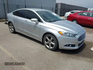 2015 Ford Fusion SE with VIN 3FA6P0H99FR113002, listed as a IAAI auction lot 41993644 with 113,617 mi miles and . Bid and sale history available at DreamBid. Image 1.