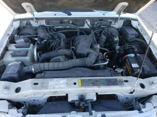 2004 Mazda B-Series 2WD Truck with VIN 4F4YR46U24TM11762, listed as a Copart auction lot 81809454 with 167,326 mi miles and Non Repairable. Bid and sale history available at carsss.com. Image 11.