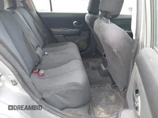 2012 Nissan Versa S with VIN 3N1BC1CP5CK806950, listed as a IAAI auction lot 41531478 with 225,045 mi miles. Bid and sale history available at carsss.com. Image 8.