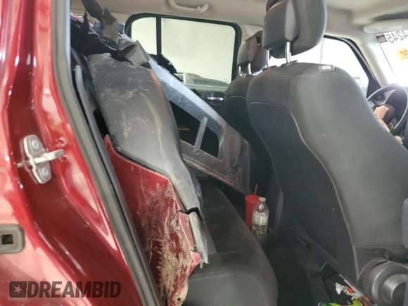 2016 Jeep Patriot Sport SE with VIN 1C4NJRBB7GD779230, listed as a Copart auction lot 88764245 with 197,476 mi miles and Salvage Title. Bid and sale history available at DreamBid. Image 11.