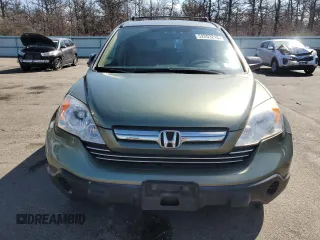 2007 Honda CR-V EX-L with VIN JHLRE48767C066906, listed as a Copart auction lot 52203215 with 248,638 mi miles and Clean Title. Bid and sale history available at carsss.com. Image 5.