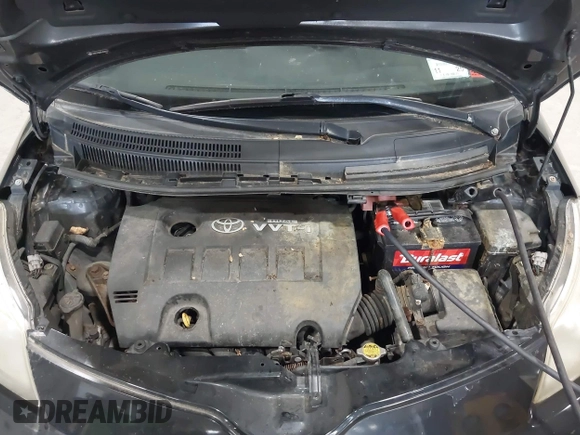 2009 Scion xD with VIN JTKKU10409J048099, listed as a IAAI auction lot 42571473 with 187,706 mi miles and . Bid and sale history available at DreamBid. Image 10.
