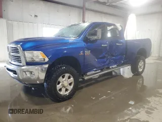 2014 Ram 2500 Big Horn with VIN 3C6UR5DL1EG173755, listed as a Copart auction lot 41976805 with 185,269 mi miles and Salvage Title. Bid and sale history available at carsss.com. Image 1.