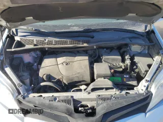2019 Toyota Sienna L with VIN 5TDZZ3DC2KS972203, listed as a Copart auction lot 41411405 with 0 mi miles and Clean Title. Bid and sale history available at carsss.com. Image 12.
