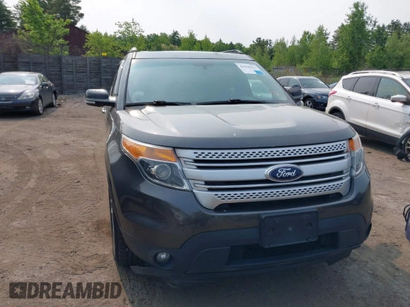 2015 Ford Explorer XLT z VIN 1FM5K8D86FGC55407, wystawiony jako IAAI lot #42396425 z przebiegiem 161 345 mil mil oraz . Historia ofert i sprzedaży dostępna na DreamBid. Obrazek 12.