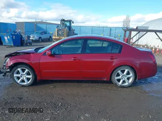 2006 Nissan Maxima 3.5 SE with VIN 1N4BA41E16C852104, listed as a IAAI auction lot 40880548 with 113,850 mi miles. Bid and sale history available at carsss.com. Image 15.