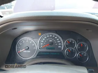 2004 GMC Envoy SLE with VIN 1GKDS13S342287315, listed as a IAAI auction lot 41486715 with 186,129 mi miles. Bid and sale history available at carsss.com. Image 7.