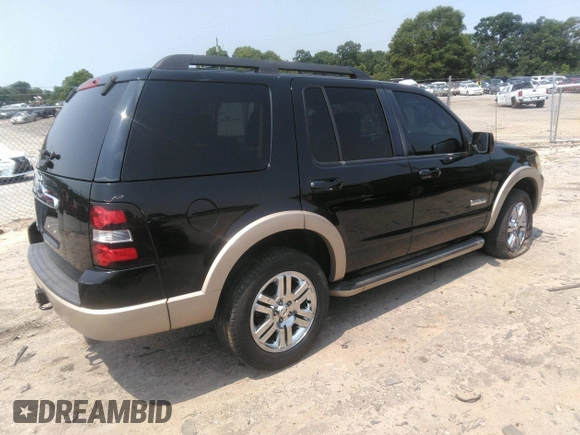 2008 Ford Explorer Eddie Bauer с VIN 1FMEU64E48UA65324, выставлен на аукционе IAAI как лот 42395213 с пробегом 160 991 миль миль и . История ставок и продаж доступна на DreamBid. Изображение 4.