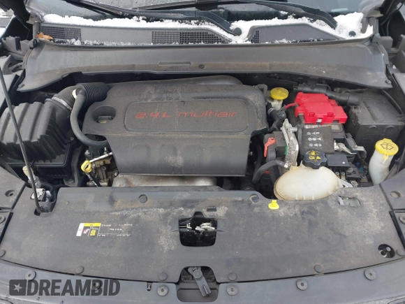 2020 Jeep Compass North with VIN 3C4NJDBB8LT168386, listed as a IAAI auction lot 41621280 with 90,023 mi miles and . Bid and sale history available at DreamBid. Image 10.
