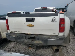 2013 Chevrolet Silverado 3500HD SRW LT with VIN 1GC4K0C85DF175893, listed as a Copart auction lot 56139424 with 177,317 mi miles and Salvage Title. Bid and sale history available at DreamBid. Image 6.