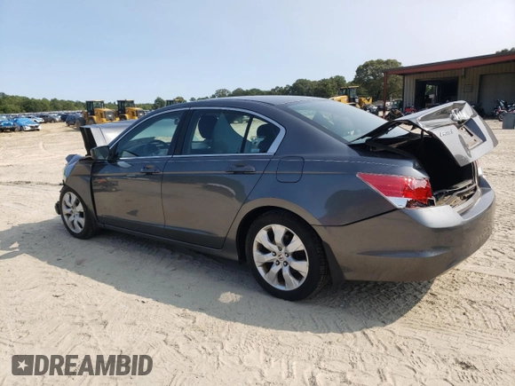 2009 Honda Accord EX z VIN 1HGCP26719A155951, wystawiony jako Copart lot #58778095 z przebiegiem 194 801 mil mil oraz Szkoda całkowita • Salvage title. Historia ofert i sprzedaży dostępna na DreamBid. Obrazek 2.