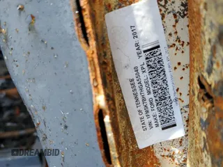 2017 Ford Explorer с VIN 1FM5K7BH7HGA55040, выставлен на аукционе Copart как лот 84751204 с пробегом Не указан миль и На запчасти • Non repairable. История ставок и продаж доступна на DreamBid. Изображение 13.