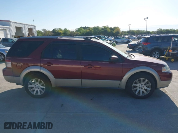 2008 Ford Taurus X Eddie Bauer z VIN 1FMDK07W78GA13848, wystawiony jako IAAI lot #41808540 z przebiegiem 170 201 mil mil oraz . Historia ofert i sprzedaży dostępna na DreamBid. Obrazek 13.