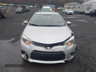 2015 Toyota Corolla L with VIN 2T1BURHE7FC362276, listed as a IAAI auction lot 41946466 with 105,957 mi miles and . Bid and sale history available at DreamBid. Image 12.