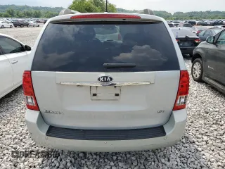 2012 Kia Sedona EX with VIN KNDMH4C7XC6492662, listed as a Copart auction lot 83660694 with 189,472 mi miles and Non Repairable. Bid and sale history available at carsss.com. Image 6.