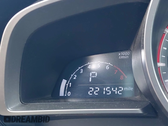 2015 Mazda 3 i Grand Touring with VIN 3MZBM1W72FM161332, listed as a IAAI auction lot 41491976 with 221,542 mi miles and . Bid and sale history available at DreamBid. Image 15.