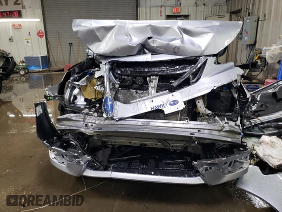 2022 Subaru Legacy Limited z VIN 4S3BWAN63N3026771, wystawiony jako Copart lot #45343315 z przebiegiem 10 563 mil mil oraz Nie do naprawy • Non repairable. Historia ofert i sprzedaży dostępna na DreamBid. Obrazek 5.