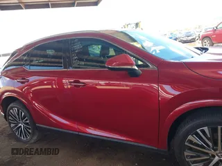 2023 Lexus RX 350h с VIN 2T2BBMCA4PC006331, выставлен на аукционе IAAI как лот 42403918 с пробегом Не указан миль и . История ставок и продаж доступна на DreamBid. Изображение 13.