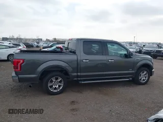 2015 Ford F-150 XL with VIN 1FTEW1CG4FKE75957, listed as a IAAI auction lot 41722268 with 109,496 mi miles. Bid and sale history available at carsss.com. Image 13.